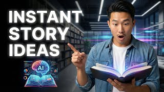 Generate Fiction Story Ideas Easily with Aivolut Books
