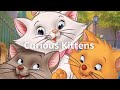 Aristocats Curious Kittens Disney Aristocats Story Book Read Aloud