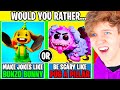 EXTREME WOULD YOU RATHER CHALLENGE 99% FAIL! (MUST TRY)