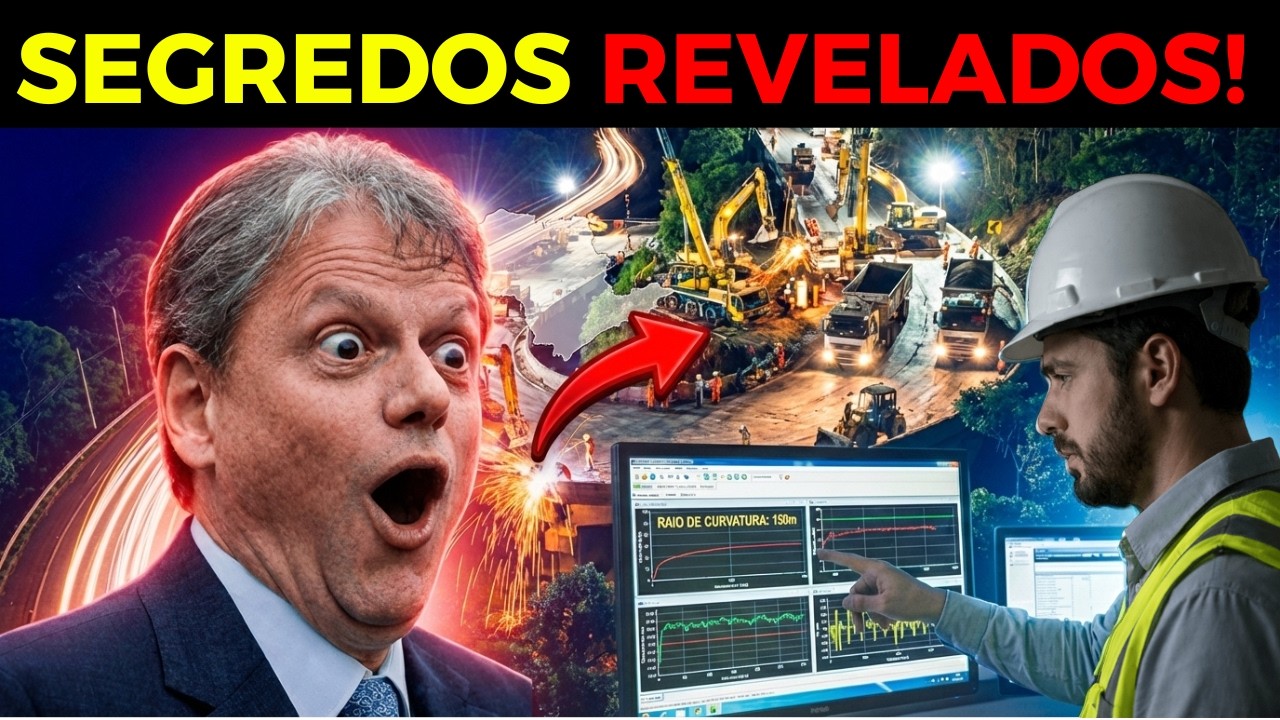 Os Bastidores da Obra que Pode Mudar a Anchieta Para Sempre!