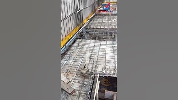 Cốt thép móng và sàn tầng hầm nhà phố #caitaonha #xaynhatho #caitao #suachuacaitao #thicongbietthu