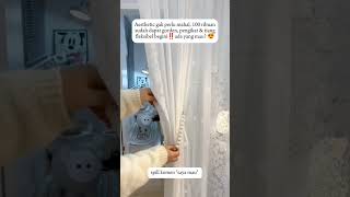 Info Link Dan Harga Klik Dibio No 690 691 692 perabotrumahtangga dekorrumah gorden fypyoutube