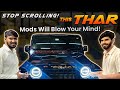 Ultimate Mahindra Thar Upgrade | Custom Headlamps, Tail Lamps &amp; Premium Seat Covers! @NSAutoZone