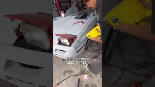 Transforming A 500 Rx7 Fc