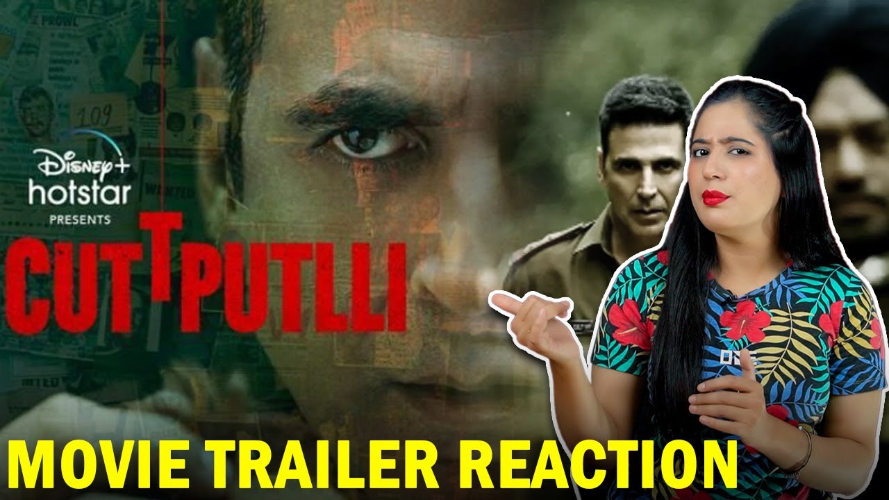 Cuttputlli Trailer Reaction | Pakistani Reaction on India | Prime Tv