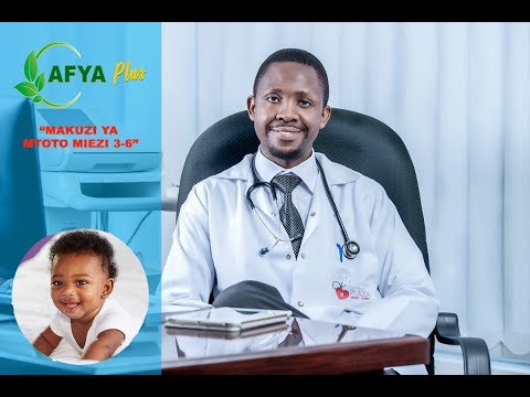 USIOGOPE MTOTO WAKO AKIFANYA HAYA | MAKUZI MIEZI 0-3