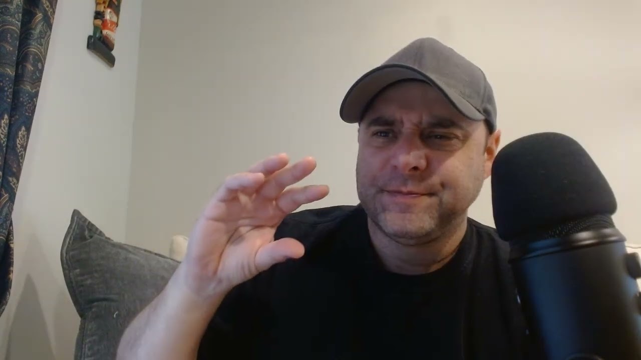 ASMR Gum Chewing Long Video Games Ramble