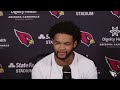 Kyler Murray Media Availability | Week 4 vs. Seattle Seahawks