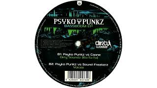 Psyko Punkz - Bassboom (High Quality)