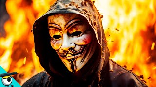 Qu’est-il ARRIVÉ aux ANONYMOUS ?