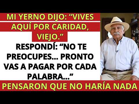48 HORAS DESPUÉS DE HUMILLARME… YA NO TENÍAN DONDE VIVIR