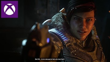 Gears 5 : Campagne intérmediaire - Acte 2 chapitre 5 - Secrets Inavouables | Le mont Kadar 1/2