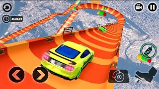 Extreme City Mega Speed-Gt Car Stunt Racing Games screenshot 5