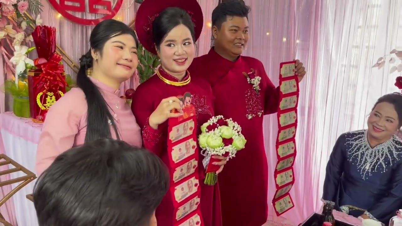 Happy Wedding Minh Thư ❤️ Phi Hồng ( Phần 2 )