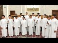 موشح بذكرك ربي يطمئن فؤادي||فرقة الإحسان-الأمسية القرآنية السنوية-مسجد السيدة خديجة ع🚩١٦ مارس ٢٠٢٦