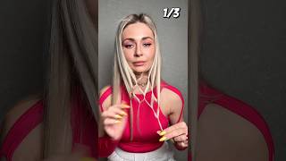 Super BEAUTY HACK 🤩 Which did you like? 🤔 #lifehacks #beauty #shorts
