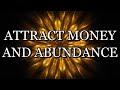 432 hz  attract money and abundance  meditation music with subliminal affirmations