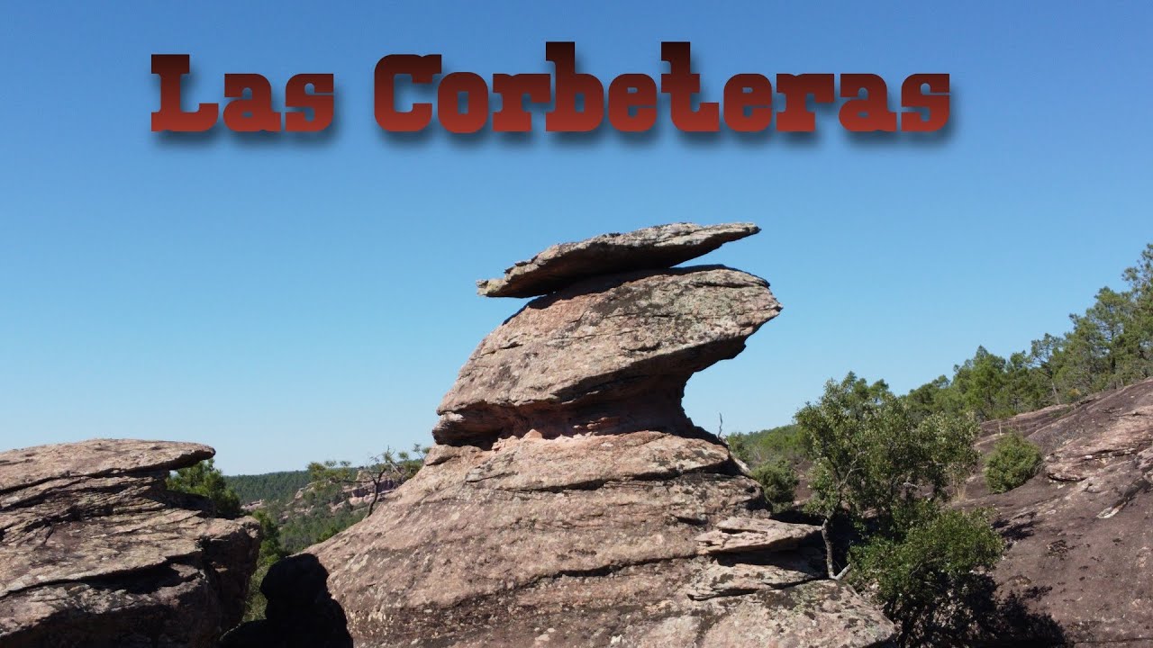 Corbeteras, Pajaroncillo- Cuenca