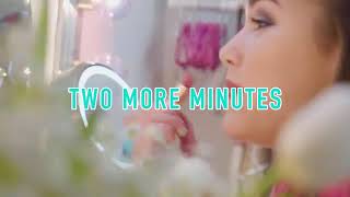 Haschak Sisters|TWO MORE MINUTES