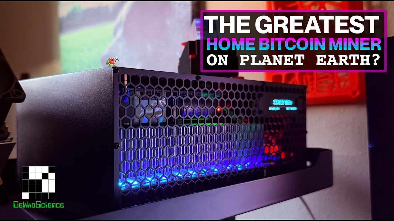 Karpuz Mining: the new king of home miners