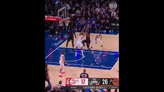 OG 아누노비 - 덩크 #oganunoby #nba #newyork #nbaplayoffs #dunk #shorts