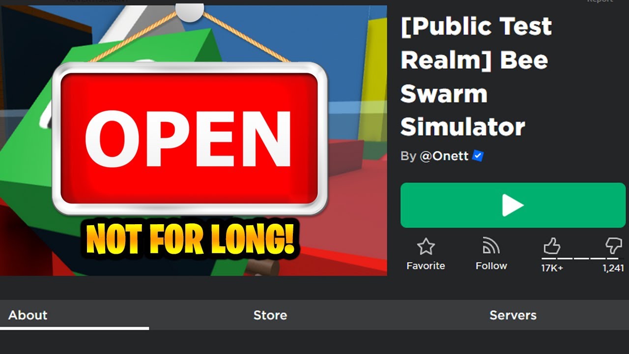 public-test-realm-open-bee-swarm-simulator-youtube