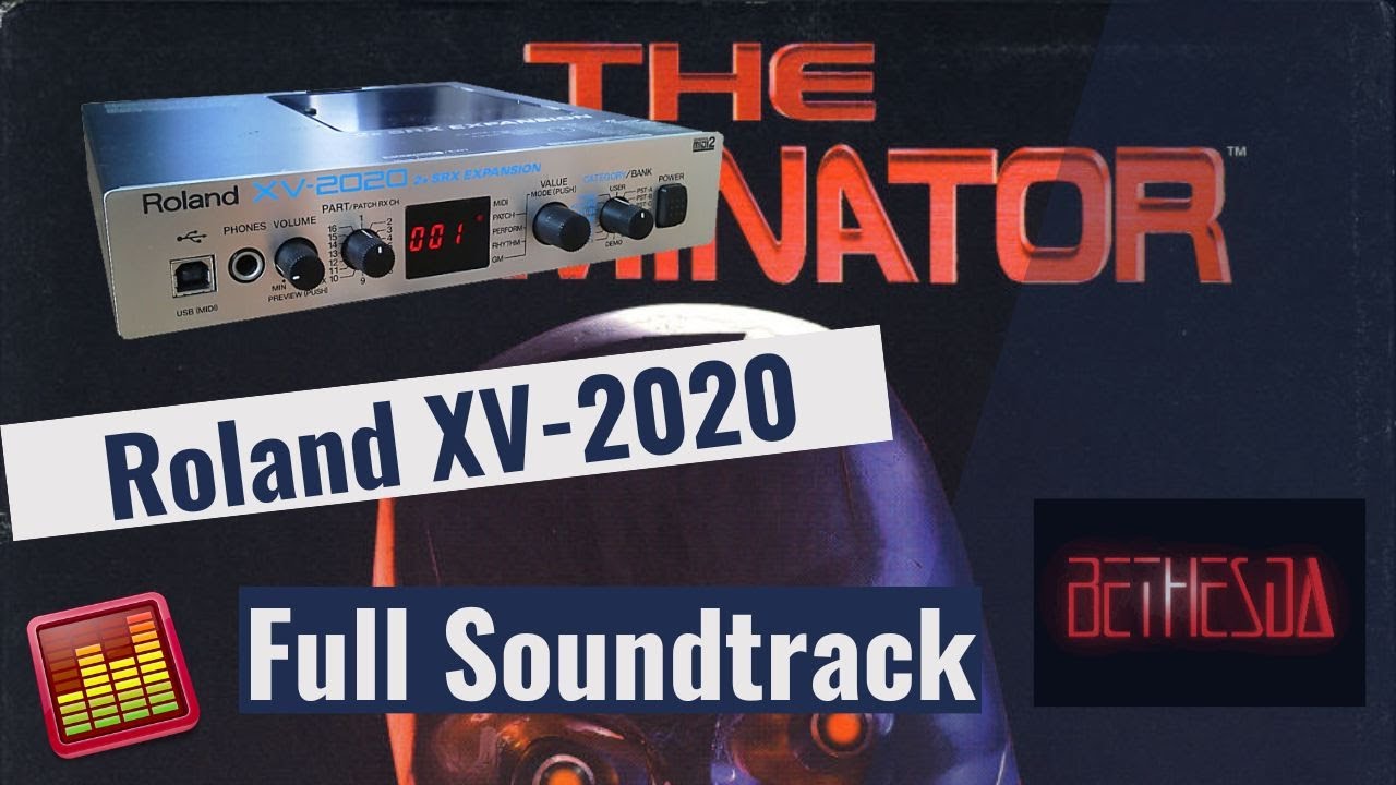 Terminator.Mid — Free Midi — Bitmidi – BCOKV