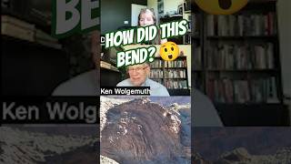 Is Monument Fold Proof of Noah's Flood? #shorts #GrandCanyon #Geology #biblicalarchaeology