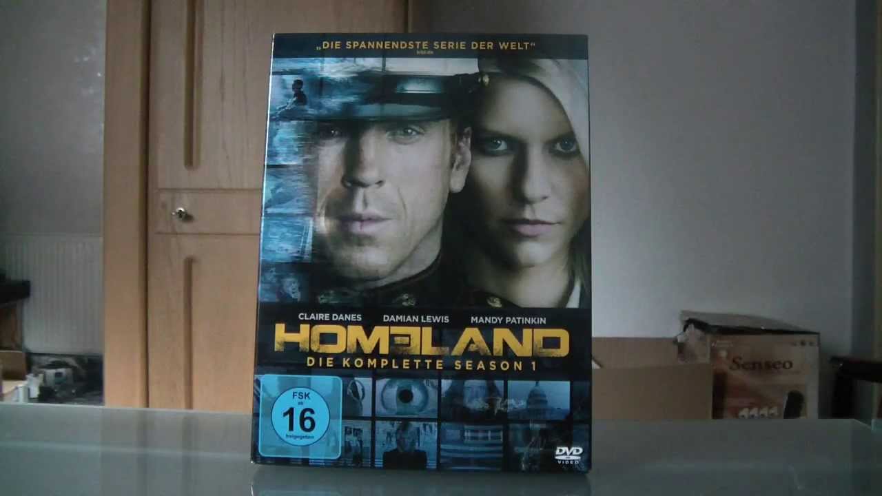 Homeland Staffel 1