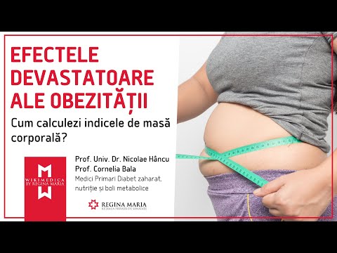 Video: Cauzele obezității primare și secundare