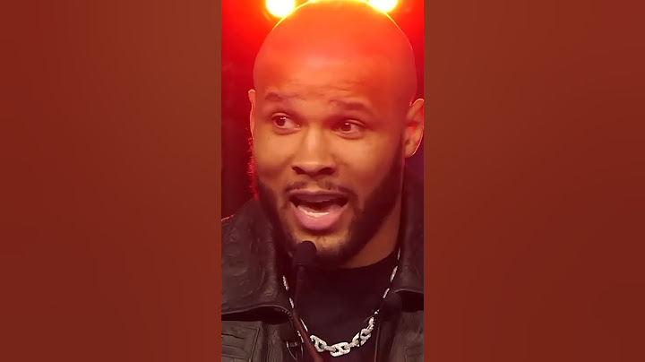 Chris Eubank Jr & Eddie Hearn ARGUE