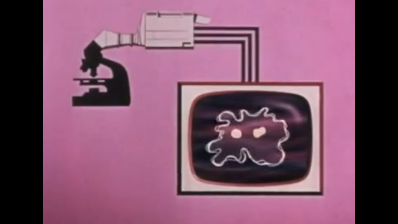 Werking kleurentelevisie Philips (1967)