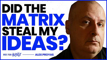 Dark City - Did the Matrix Steal My Ideas? with Alex Proyas | IFH Clips
