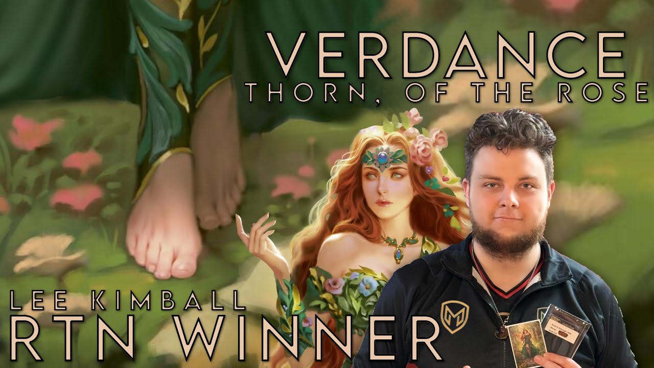 This Rose Has THORNS! The Verdance List That Took Down An RTN