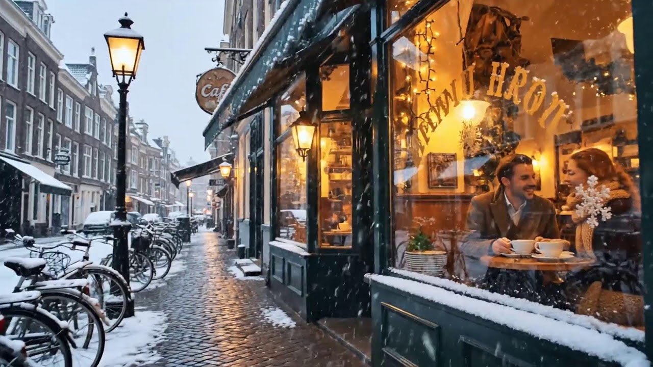 Soft Piano Jazz Music for Late Night Study – Ideal for Focus and Concentration