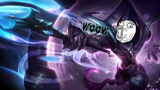 Azir Dominion Bug