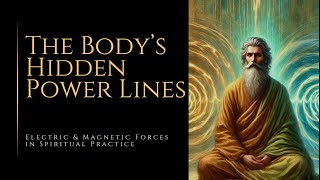 Electric & Magnetic Forces Within: The Hidden Power Lines of Lo Ban Pai