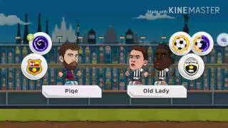 لعبه Y8 Football League ماتتوقعون وش صار screenshot 5