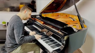 Lonely - Justin Bieber Piano Cover