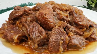 I cook meat like this once and change sides throughout the week! Incredibly soft!