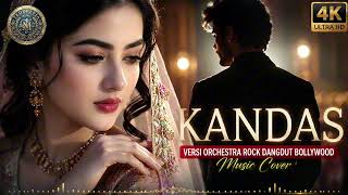 Kandas  Evie Tamala Feat Imron Sadewo  Orchestra Rock Dangdut Bollywood Cover Paling Menyentuh