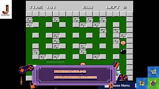Super bomberman collection bomberman levels 1-25 screenshot 3