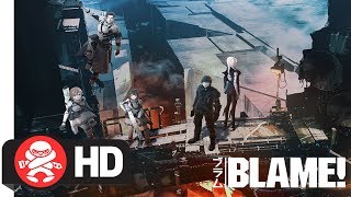 BLAME! -  Trailer