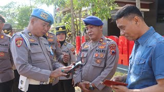 Bidpropam Polda Jateng Tekankan Disiplin dan Etika Personel Polres Demak