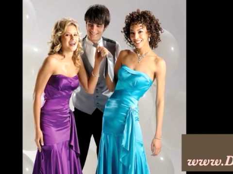 Petite Prom Formal Dress or Bridesmaid Dress Picks - YouTube