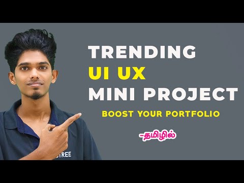 Creating a Stunning UI/UX Mini Project: Step-by-Step Guide for Beginners