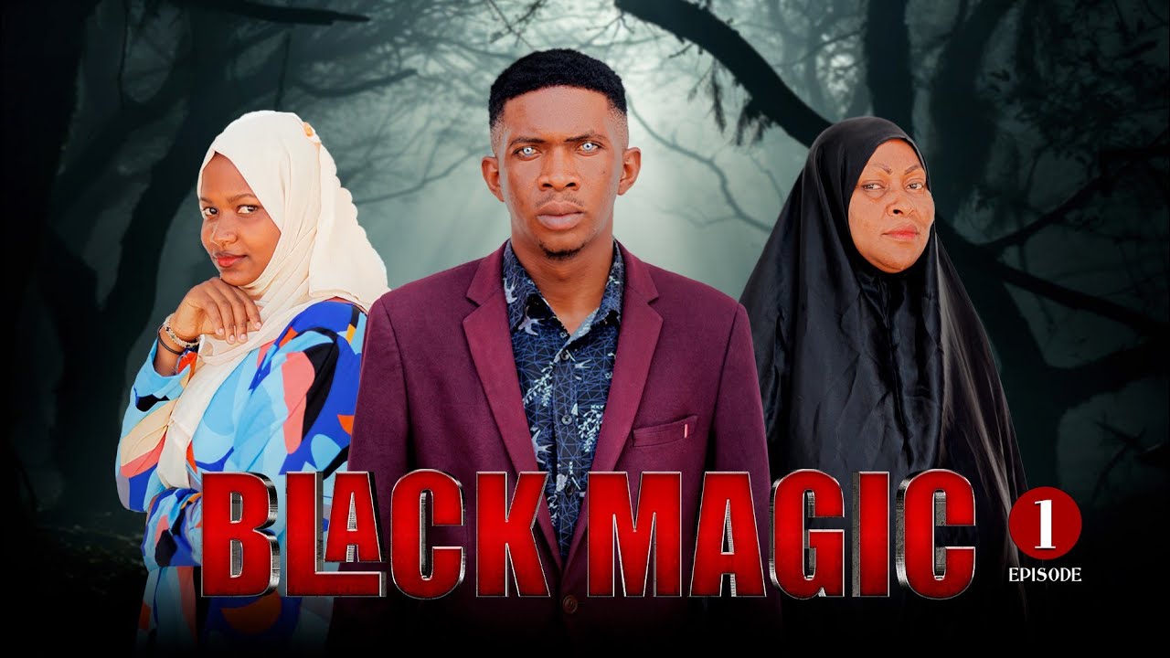 BLACK MAGIC Full episode [ 01 ] - YouTube