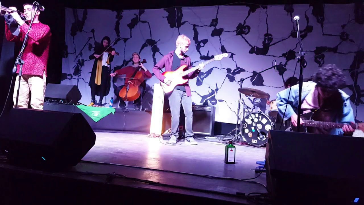 Hojarasca en vivo 2018