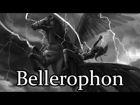 Video: Bellerophon, Chimera'yı nasıl öldürdü?