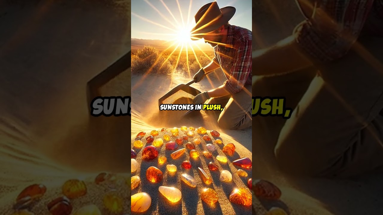 Gemstone Mining in Oregon Top Spots for Sunstones, Agates & Thunder Eggs! 💎 